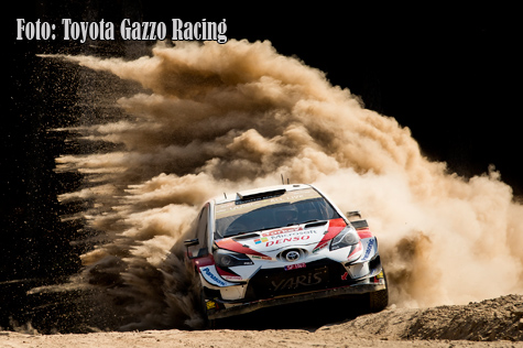 © Toyota Gazoo Racing.