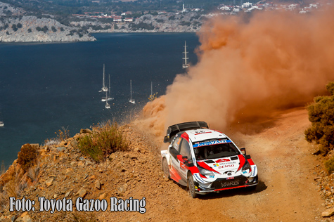 © Toyota Gazoo Racing.