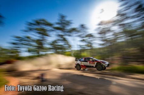 © Toyota Gazoo Racing.