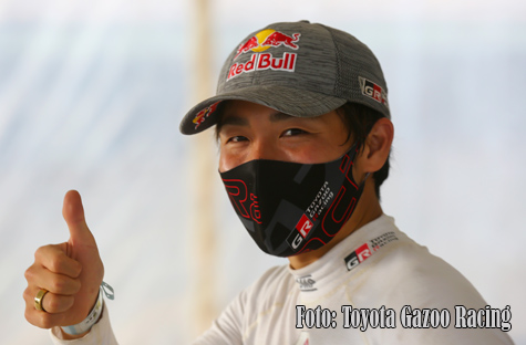 © Toyota Gazoo Racing.