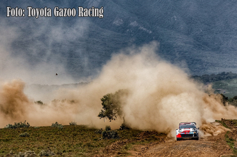 © Toyota Gazoo Racing.