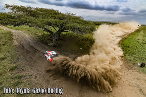 © Toyota Gazoo Racing.