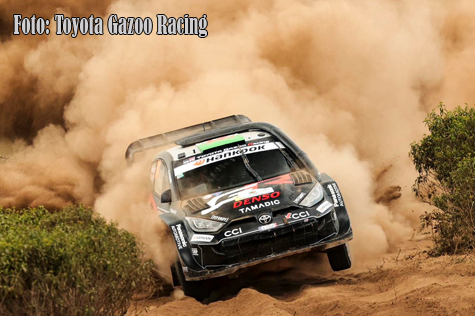 © Toyota Gazoo Racing.