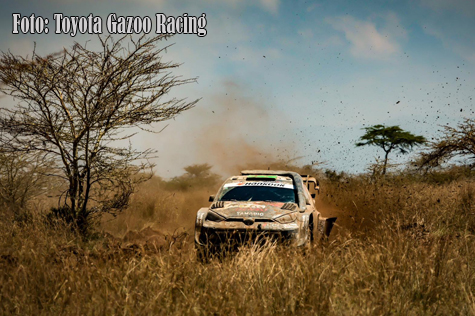 © Toyota Gazoo Racing.