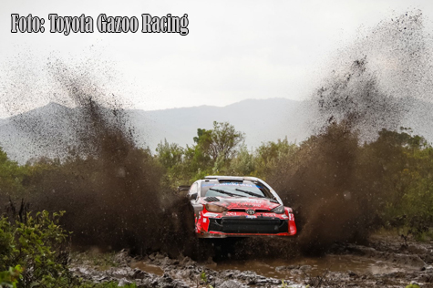 © Toyota Gazoo Racing.