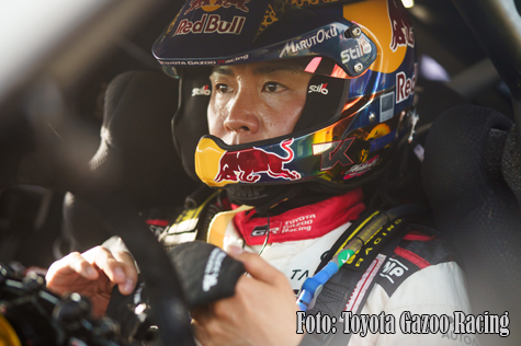 © Toyota Gazoo Racing.