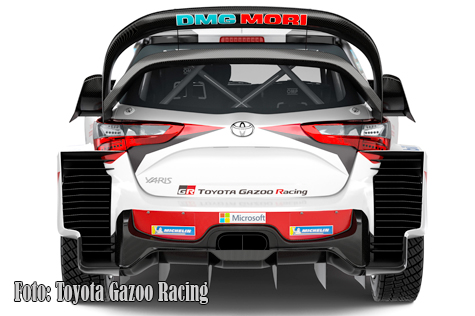 © Toyota Gazoo Racing.