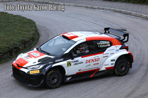 © Toyota Gazoo Racing.