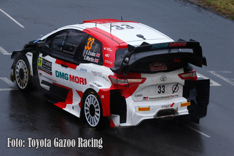 © Toyota Gazoo Racing.