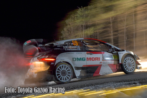 © Toyota Gazoo Racing.