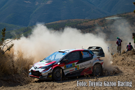 © Toyota Gazoo Racing.