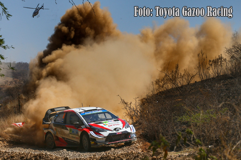 © Toyota Gazoo Racing.