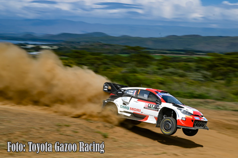 © Toyota Gazoo Racing.