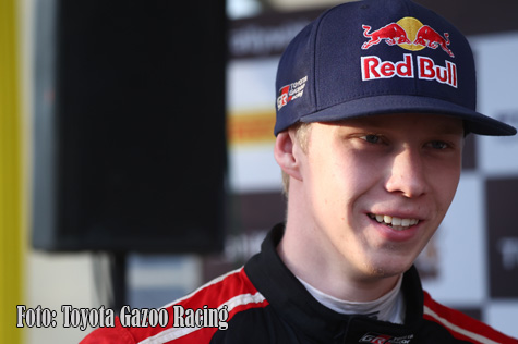 © Toyota Gazoo Racing.