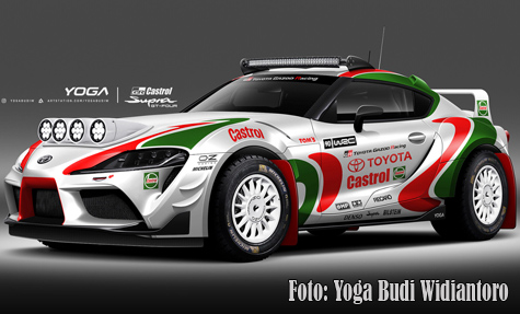 © Yoga Budi Widiantoro.