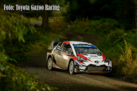 © Toyota Gazoo Racing.