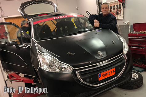 © JP Rallysport.