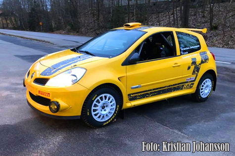 © Kristian Johansson.