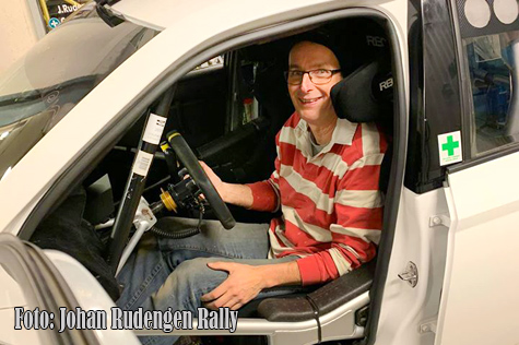 © Johan Rudengren Rally.