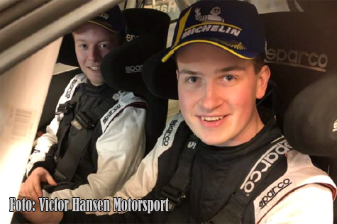 © Victor Hansen Motorsport.