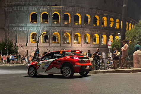 © Victor Hansen Motorsport.