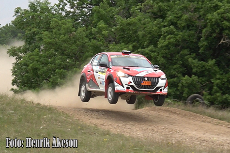 © Henrik Åkeson, Henrikrallyfoto.