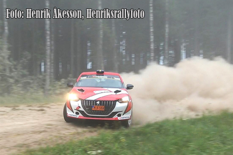 © Henrik Åkeson, Henrikrallyfoto.