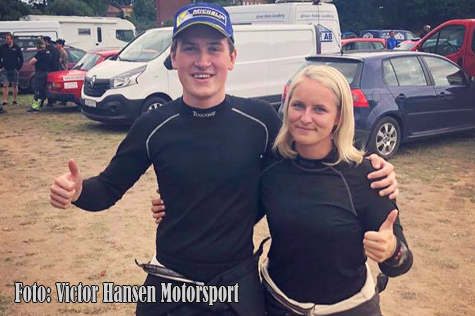 © Victor Hansen Motorsport.