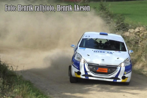 © Henriks Rallyfoto, Henrik Åkesson.