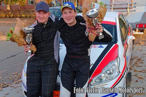 © Victor Hansen Motorsport.