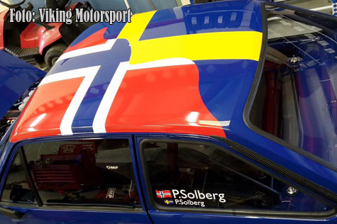 © Viking Motorsport.