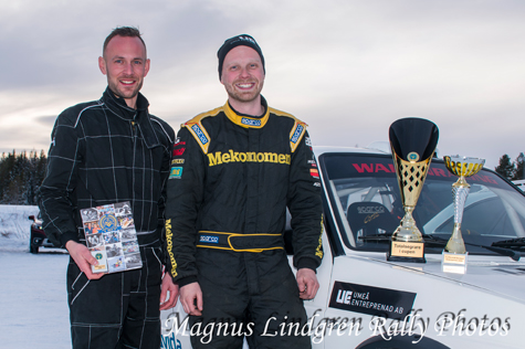 © Magnus Lindgren Rally Photos
