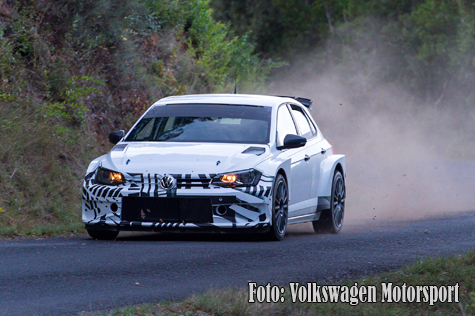 © Volkswagen Motorsport.