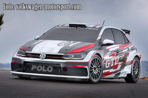 © Volkswagen Motorsport.