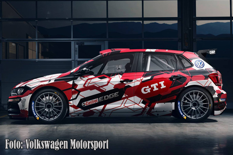 © Volkswagen Motorsport.