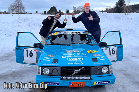 © Volvo Euro Cup.