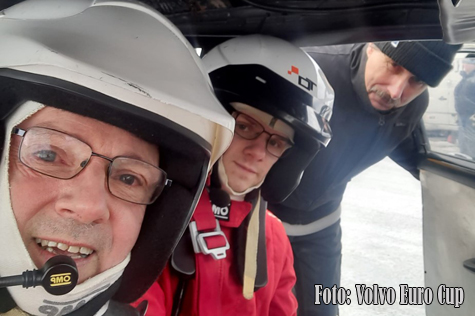 © Volvo Euro Cup.