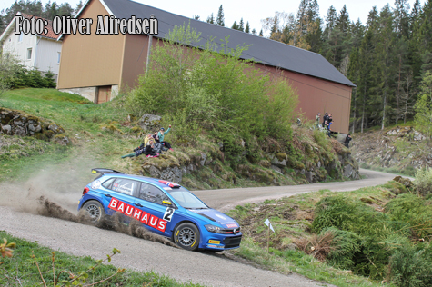 © Oliver Alfredsen.