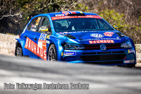 © Volkswagen Dealerteam Bauhaus.