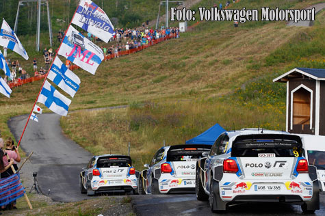 © Volkwagen Motorsport.