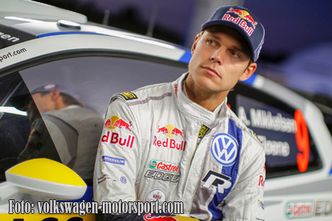 © Volkswagen Motorsport.