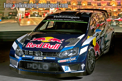 © Volkswagen Motorsport