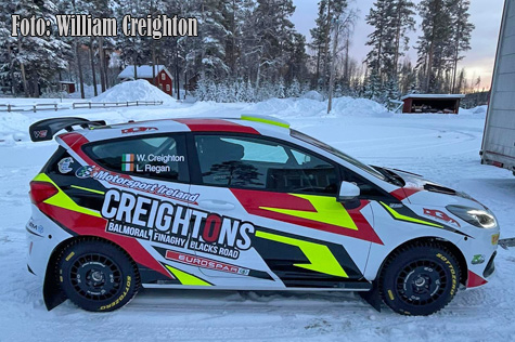 © William Creighton.