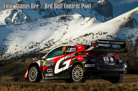 © Jaanus Ree / Red Bull Content Pool.