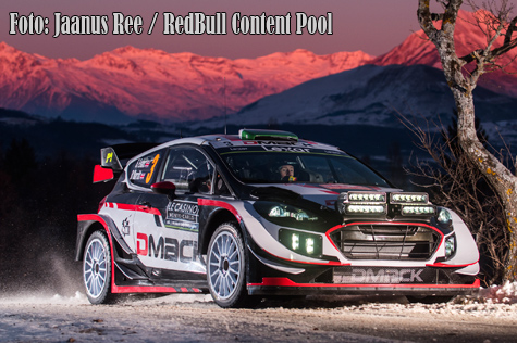 © Jaanus Ree / RedBull Content Pool.