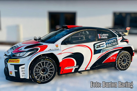 © Abstraxi / Burton Racing.