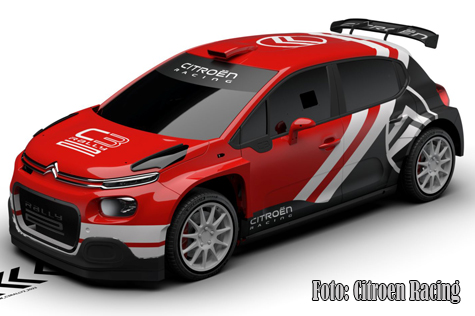 © Citroen Racing.