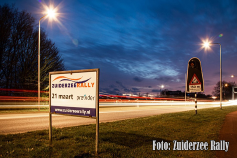© Zuidersee Rally.