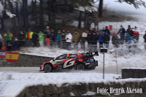 © Henrik Åkeson, Henrikrallyfoto.