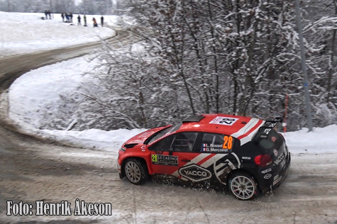 © Henrik Åkeson, Henrikrallyfoto.